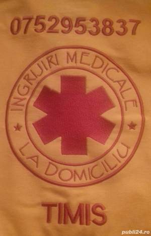 Servicii medicale ingrijiri medicale la domiciliu 24 24 - imagine 5