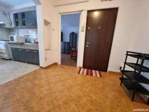 Proprietar inchiriez apartament cu 2 camere cu centrala, confort 1, decomandat, zona Soarelui parter - imagine 6