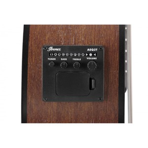 Chitara Electro-Acustica IBANEZ VC44CE-OPN - imagine 9