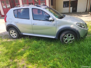 Dacia Sandero Stepway 1, 5 DCI  - imagine 2