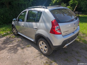 Dacia Sandero Stepway 1, 5 DCI  - imagine 6