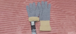 Manusi Dama Eleventy 100% casmir - imagine 3