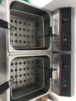 Friteuza profesionala - imagine 3