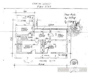 Casa si teren Galatii Bistritei, ID  18706 - imagine 4