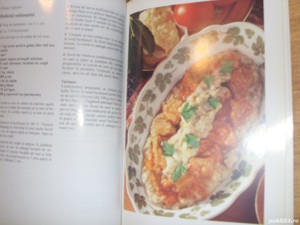 Bucataria turceasca  ( ilustrata color ) - imagine 4