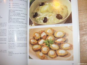 Bucataria turceasca  ( ilustrata color ) - imagine 6