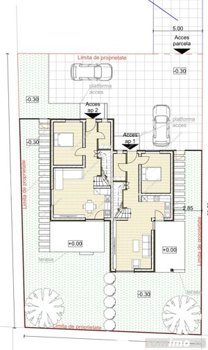 Duplex 4 Camere | Intrare Privata-Sanandrei - imagine 10