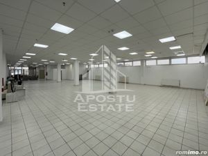 Spatiu comercial 1476 mp, etajul 1, zona Iulius Mall. - imagine 2