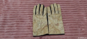 Manusi Piele Naturala pt.Barbati Alviero Martini