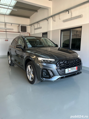 Audi Q5 S line 40TFSI quattro in garantie - imagine 3