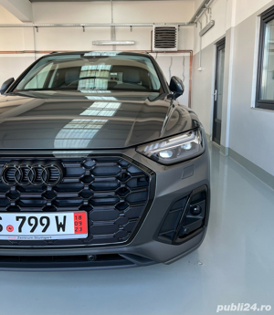 Audi Q5 S line 40TFSI quattro in garantie - imagine 4