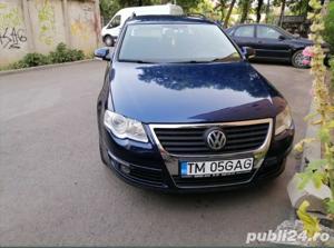 Passat B6 2006 cod motor BMP un singur ax cu came - imagine 4