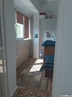 Centru Navodari-apartament 3 camere,mobilat,gaze - imagine 7