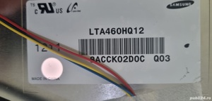 Grundig 46vle8270 sd120pbmb4c6lv0 ssl460_3e2a dps-214cp vsf190r-5 lta460hq12  - imagine 10