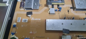 Grundig 46vle8270 sd120pbmb4c6lv0 ssl460_3e2a dps-214cp vsf190r-5 lta460hq12  - imagine 3