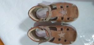 Pantofi  ghetuțe ortopedici pt copii ,numărul 23 
