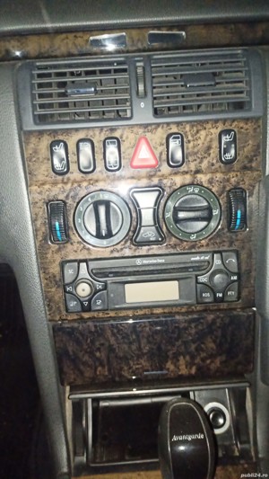 Radiocd Mercedes E Class original Audio 10  și Bmw - imagine 5