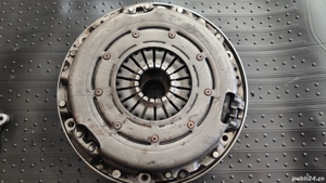 Placa + rulment ambreaj Chevrolet Captiva 2007 4x4 2.0 150HP Manuala