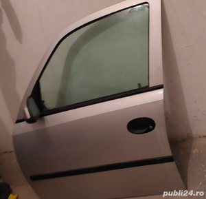 Usa Stanga Opel Meriva - imagine 2