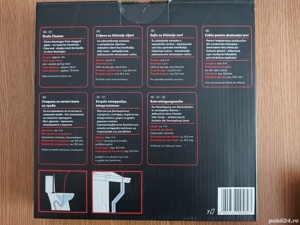 Spirala pentru desfundat  tevi instalatii - imagine 6