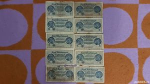 5 Reichmark,fara data,perioada 1939-1944.