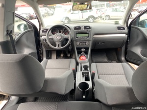 Vand Golf 6 1.6 TDI Bluemotion - imagine 3