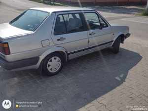 Volkswagen Jetta MK2 1987 - imagine 3