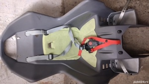 Scaun bicicleta copii  - imagine 2