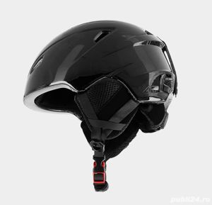 Cască sky dama sport brand 4 F, nouă, culoare neagra - imagine 5