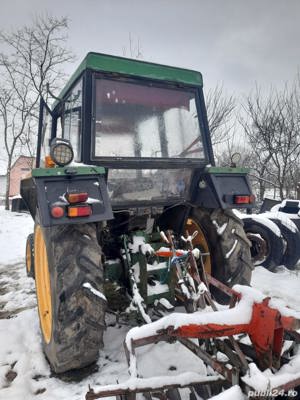 Vând tractor JOHN DEERE. - imagine 5