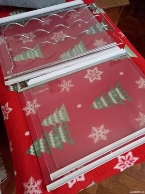 Vand polita de sticla si sertare usa combina frigorifica Beko - imagine 3