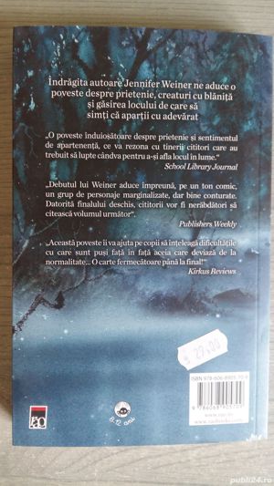 Carte - Cel mai mic Bigfoot - Jennifer Weiner - imagine 6