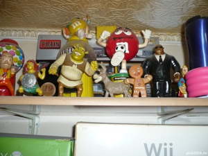 Jucarii Mario,Shrek,jocurii etc schimb