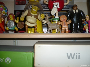 Jucarii Mario,Shrek,jocurii etc schimb - imagine 4