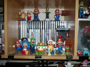 Jucarii Mario,Shrek,jocurii etc schimb - imagine 2