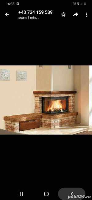 Coșuri de fum și șeminee. - imagine 8