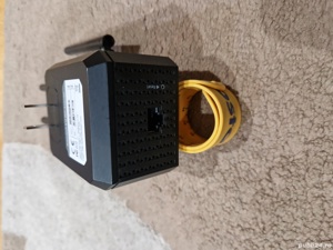 Prescitech ac1200 Dual Band WiFi Range Extender X12 + adaptor UE - imagine 7