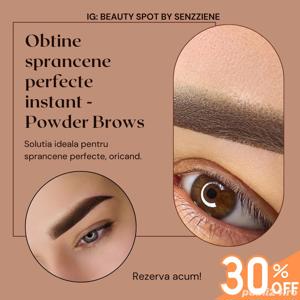 Sprancene powder, mcroblading, tehnica mixta, tatuaj capilar barbati