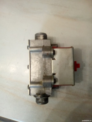 valva gaz feroli f24  - imagine 2