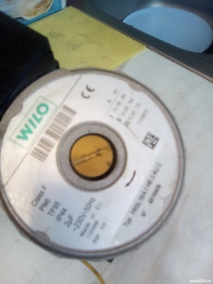 pompa ciurlatie incalzire feroli 