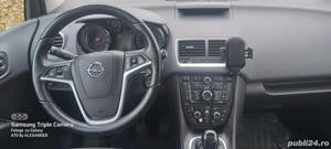 Vând Opel Meriva B Turbo 2011 - imagine 4