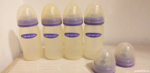 8 biberoane  suzete tetine etc pt bebelusi sugari - imagine 8