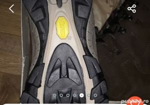 Ghete Meindl Ohio 2 noi noute  - imagine 3