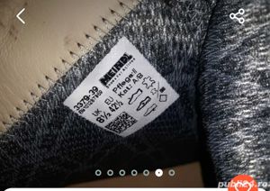 Ghete Meindl Ohio 2 noi noute  - imagine 9