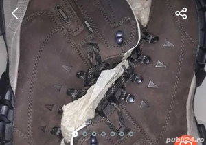 Ghete Meindl Ohio 2 noi noute  - imagine 5