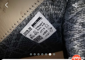 Ghete Meindl Ohio 2 noi noute  - imagine 8