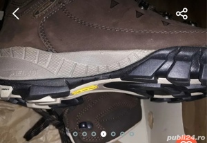 Ghete Meindl Ohio 2 noi noute  - imagine 7