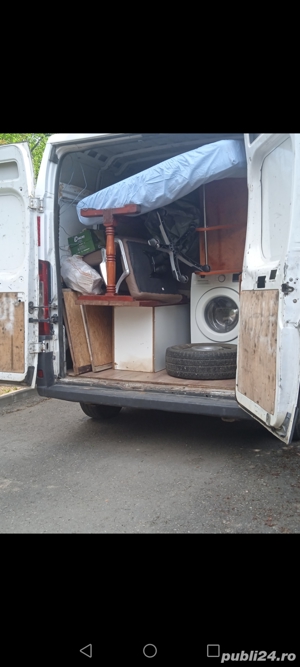 Transport marfa, mutări relocari - imagine 2