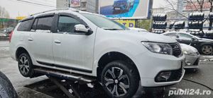 Vand Logan MCV 2020 - 80k - 0.9 TCE - Full Option - imagine 2