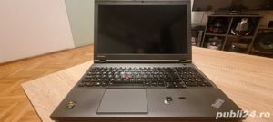 Statie grafica Lenovo W541i 15  3k-I7 4940MX, 32 gb cl9, etc
